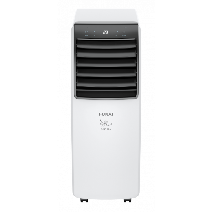 Мобильный кондиционер серии SAKURA MAC-SK35HPN03