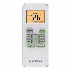 Сплит-система Systemair Sysplit Wall Smart 24 V4 H..