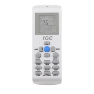 Сплит-система IGC RAS-07MBL/RAC-07MBL Fresco