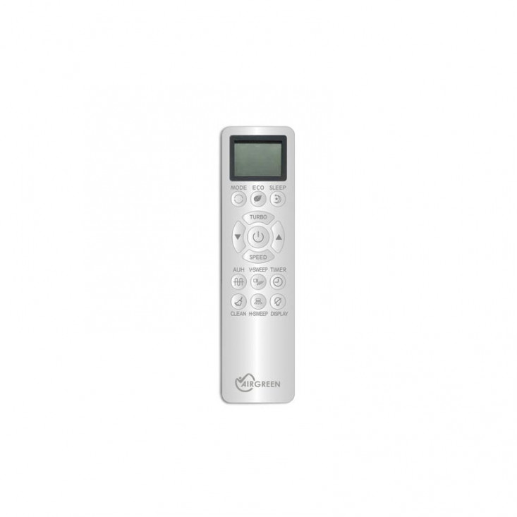 Сплит-система AirGreen GRI/GRO-12 HC2