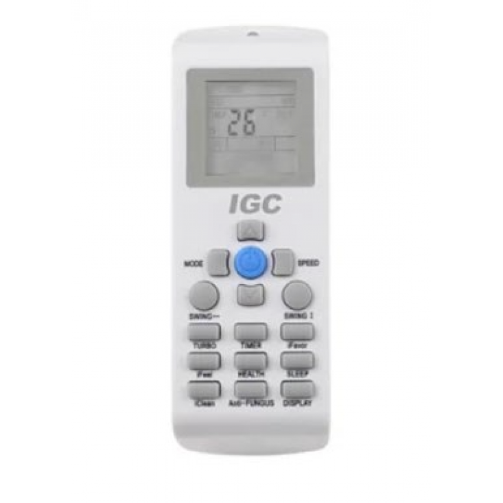 Сплит-система IGC RAS-24MBL/RAC-24MBL Fresco Сплит-система IGC RAS-24MBL/RAC-24MBL Fresco