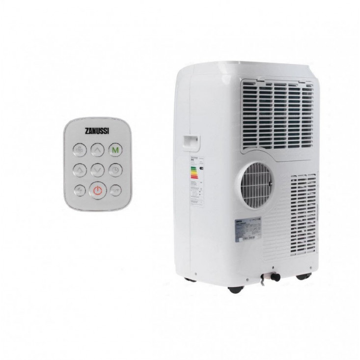 Мобильный кондиционер Zanussi ZACM-12 MSH/N1