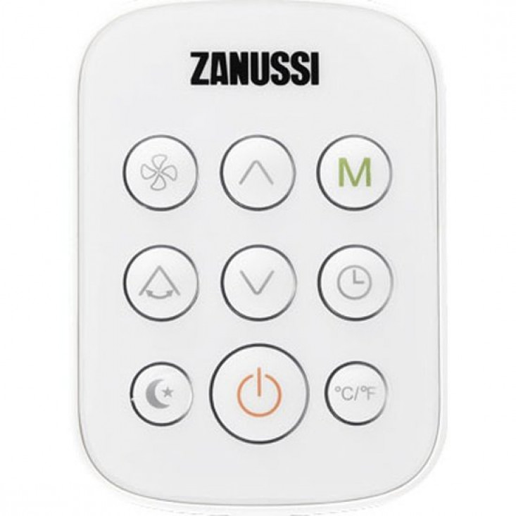 Мобильный кондиционер Zanussi ZACM-12 MSH/N1
