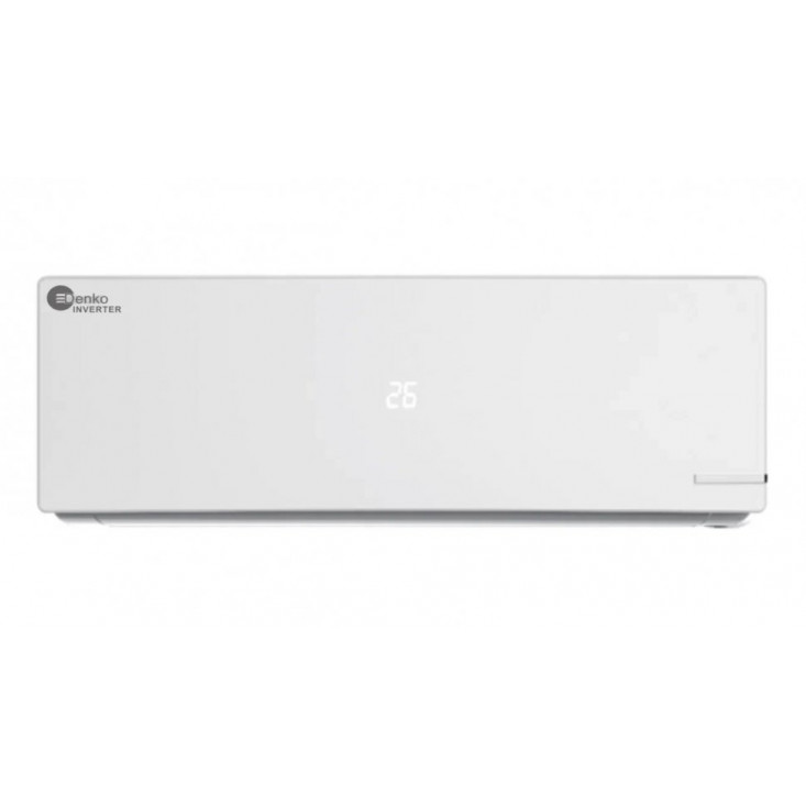 Сплит-система Denko GW-09i Samurai DC Inverter Wi-Fi Сплит-система Denko GW-09i Samurai DC Inverter Wi-Fi