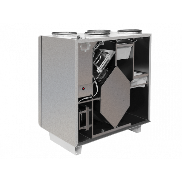 Приточно-вытяжная установка Shuft UniMAX-P 800 VER-A