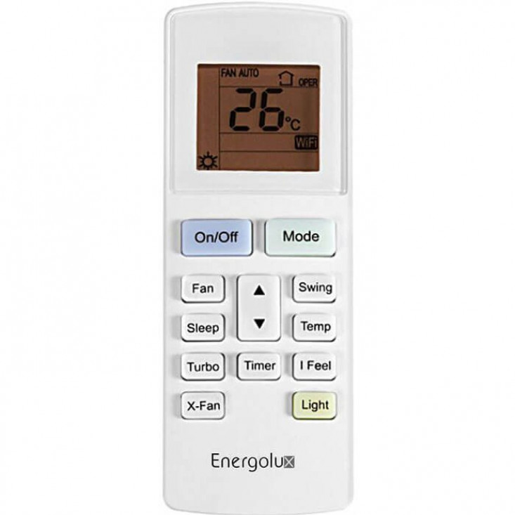 Сплит-система Energolux SAS07BD1-A/SAU07BD1-A Baden