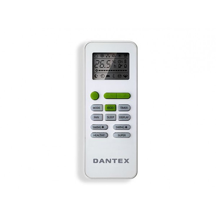 Сплит-система Dantex RK-24ENT4/RK-24ENT4E ECO 4 Сплит-система Dantex RK-24ENT4/RK-24ENT4E ECO 4