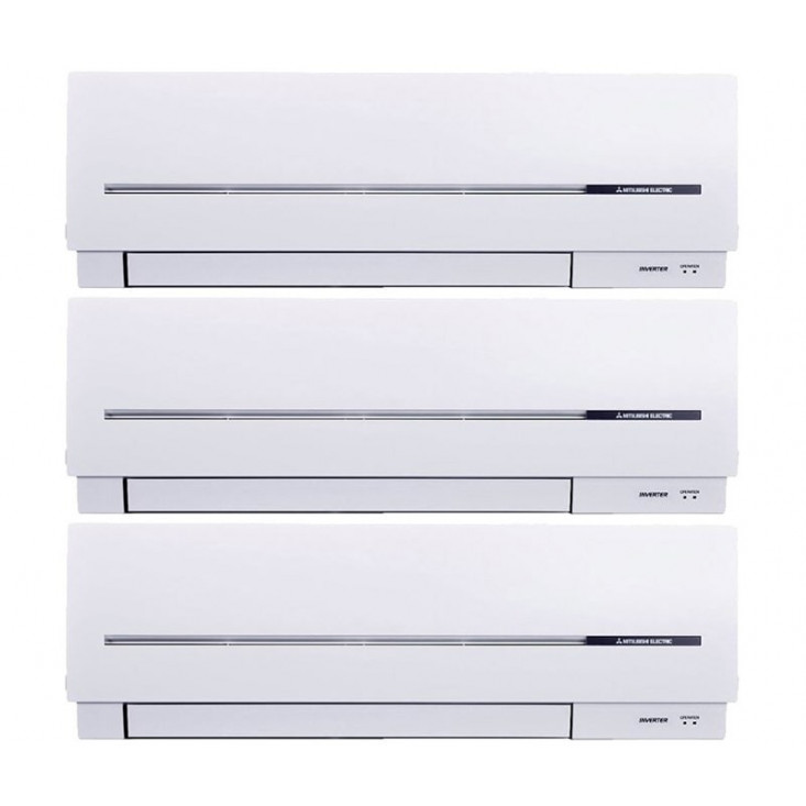 Мультисплит-система Mitsubishi Electric MXZ-5E102VA/MSZ-SF35VE/MSZ-SF35VE/MSZ-SF35VE