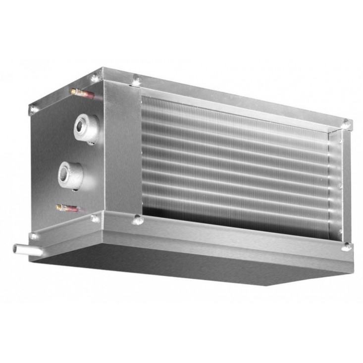 Фреоновый охладитель Shuft WHR-R 500х250/3 Фреоновый охладитель Shuft WHR-R 500х250/3