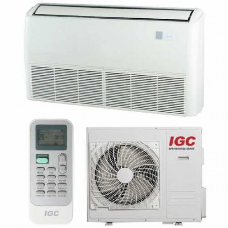 Напольно-потолочный кондиционер IGC IFH-60HS/U Напольно-потолочный кондиционер IGC IFH-60HS/U