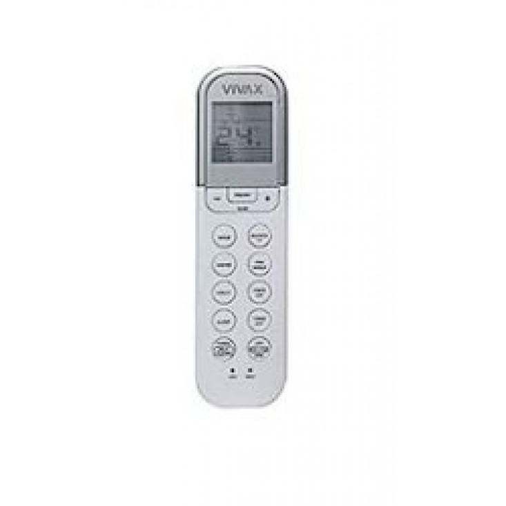 Сплит-система Vivax ACP-12CH35AERI/I+/ACP-12CH35AERI/O+ R Design серебро
