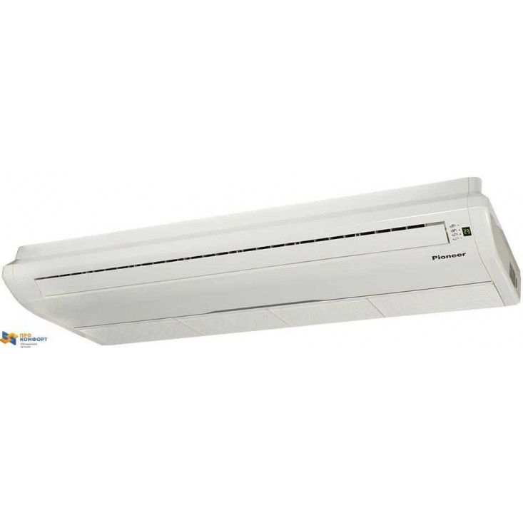 Напольно потолочная сплит система Pioneer KFF24GW/KON24GW