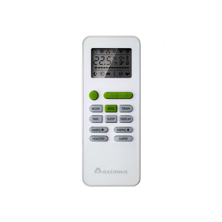 Сплит-система Axioma ASX18HZ1/ASB18HZ1 Inverter Сплит-система Axioma ASX18HZ1/ASB18HZ1 Inverter