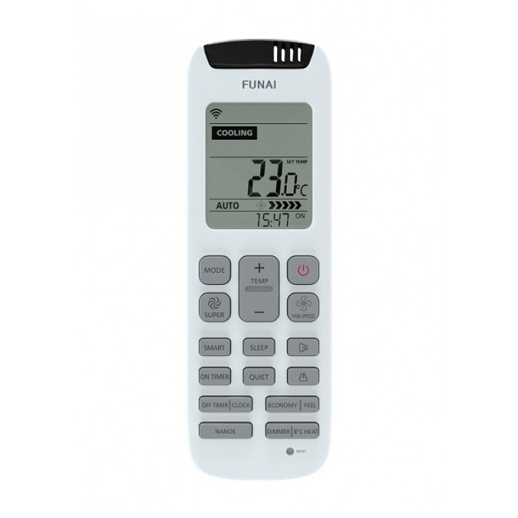 Сплит-система Funai Sensei RAC-SN55HP.D03