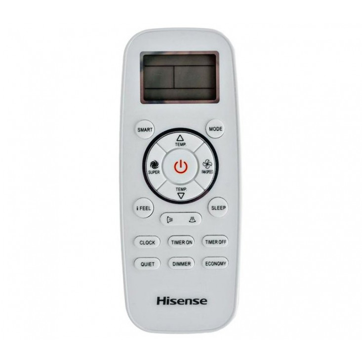Сплит-система Hisense AS-13UW4RYDDB03G/AS-13UW4RYDDB03W Smart DC Inverter