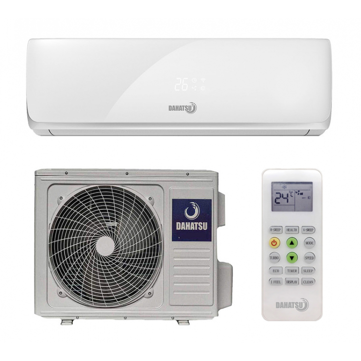 Сплит-система Dahatsu GR-09H Classik Сплит-система Dahatsu GR-09H Classik
