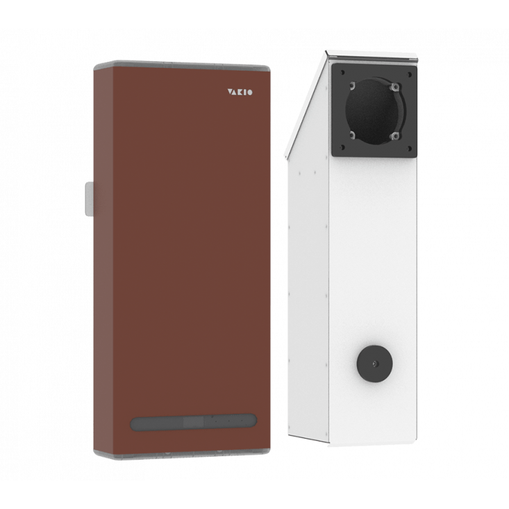 Приточно-вытяжная установка Vakio WINDOW SMART Cinnamon Stick