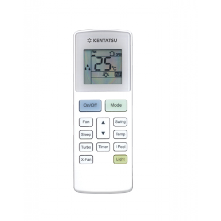 Сплит-система Kentatsu KSGOT26HZRN1/KSROT26HZRN1 Otari