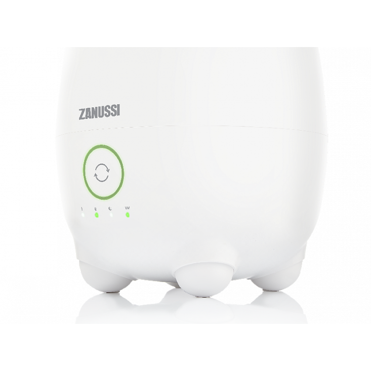 Увлажнитель воздуха ультразвуковой Zanussi ZH 4.5 ET UV Albero Увлажнитель воздуха ультразвуковой Zanussi ZH 4.5 ET UV Albero