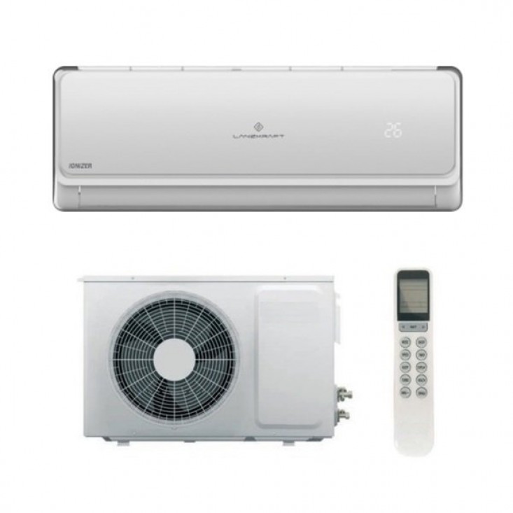 Настенная сплит система Lanzkraft LSWH-25FL1N / LSAH-25FL1N Настенная сплит система Lanzkraft LSWH-25FL1N / LSAH-25FL1N