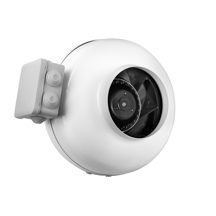 Вентилятор осевой Shuft Tube 200XL