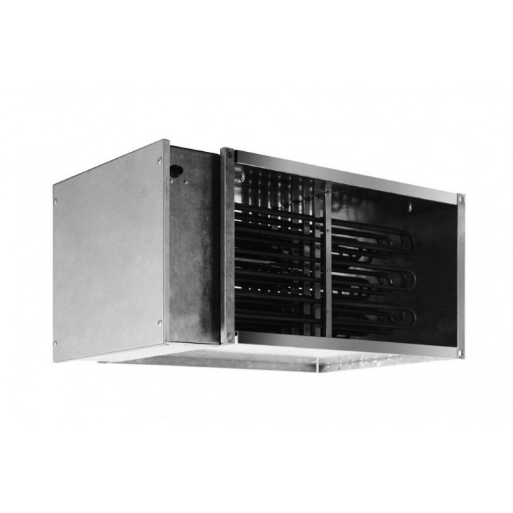 Электрический нагреватель Shuft EHR 500х250-12